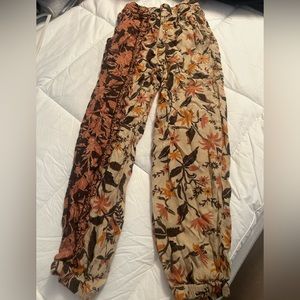 free people bohemian pants